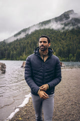 Cutter & Buck Mount Adams Kevyt toppatakki Miesten