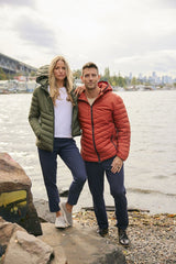 Cutter & Buck Mount Adams Kevyt toppatakki Miesten