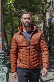 Cutter & Buck Mount Adams Kevyt toppatakki Miesten