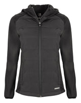 Cutter&Buck Oak Harbor Hybriditakki Naisten