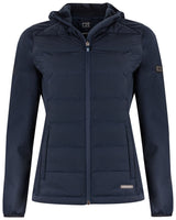 Cutter&Buck Oak Harbor Hybriditakki Naisten