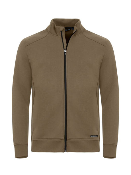 Cutter & Buck Pemberton Full Zip collegetakki Miesten