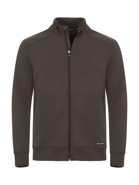 Cutter & Buck Pemberton Full Zip collegetakki Miesten