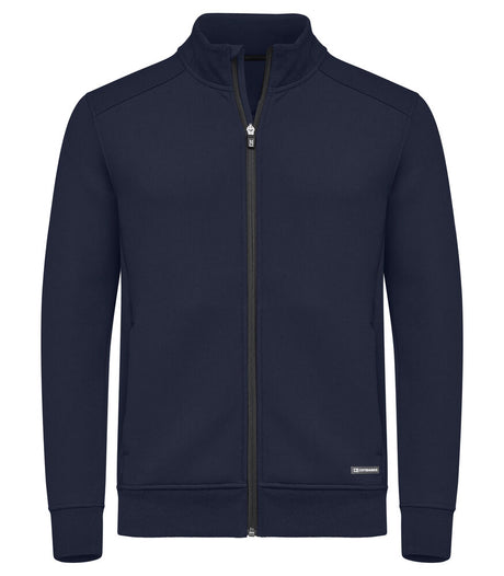 Cutter & Buck Pemberton Full Zip collegetakki Miesten