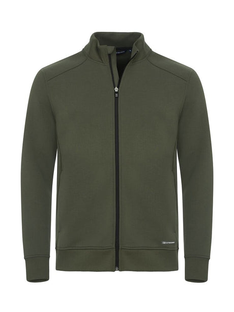 Cutter & Buck Pemberton Full Zip collegetakki Miesten