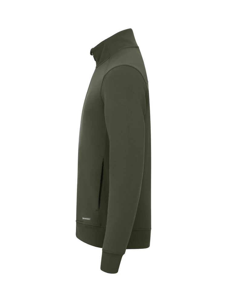Cutter & Buck Pemberton Full Zip collegetakki Miesten