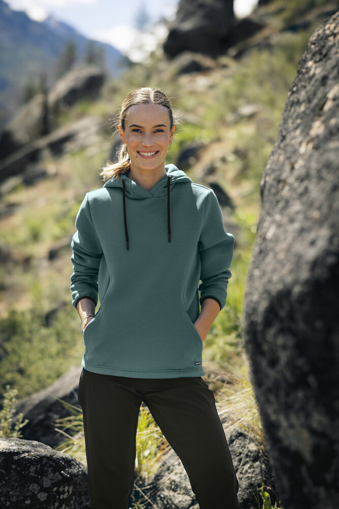 Cutter & Buck Pemberton Huppari Naisten