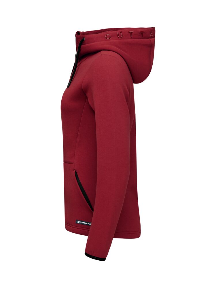 Cutter & Buck Pemberton Huppari Naisten