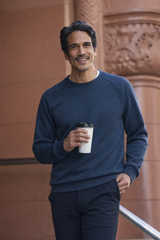 Cutter & Buck Pemberton collegepaita Miesten