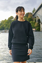 Cutter & Buck Pemberton collegepaita Naisten