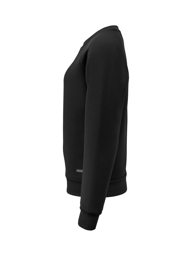 Cutter & Buck Pemberton collegepaita Naisten