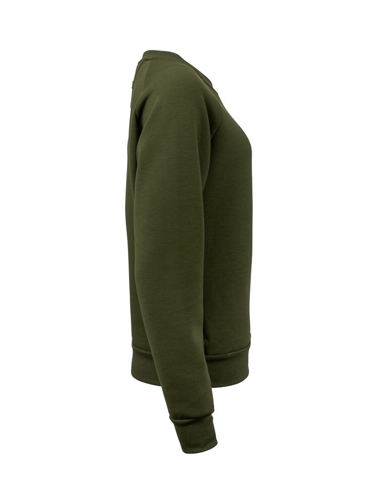 Cutter & Buck Pemberton collegepaita Naisten