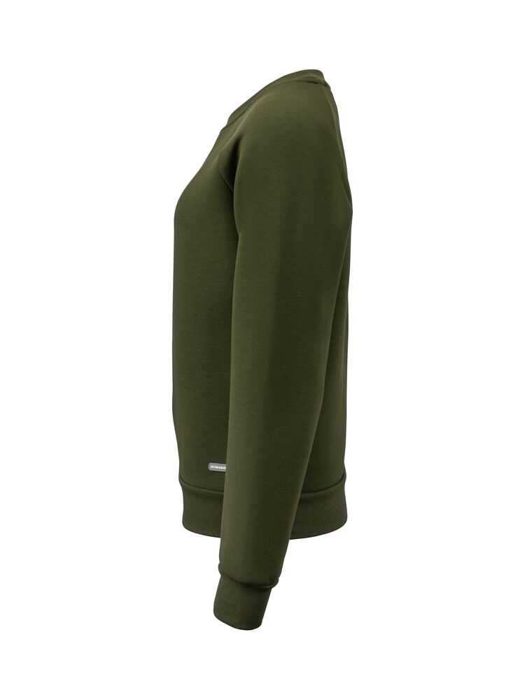 Cutter & Buck Pemberton collegepaita Naisten