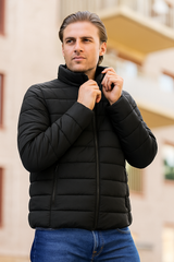 D.A.D Finley Kevyt Toppatakki Miesten