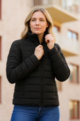 D.A.D Finley Kevyt Toppatakki Naisten