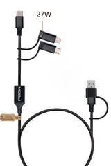 Dakota pikalatauskaapeli