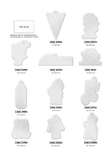 Pehmoheijastin omalla logolla