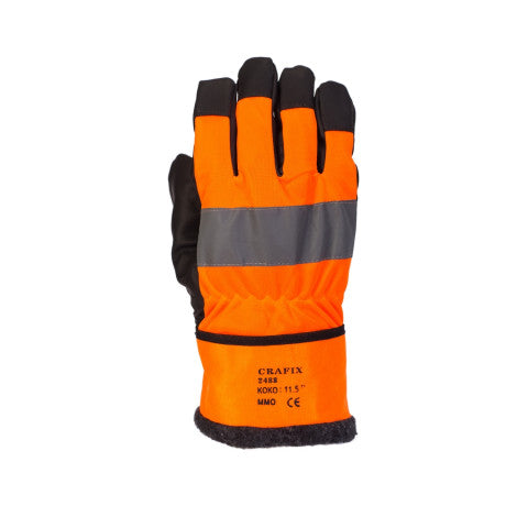 JM Keinonahkainen suojakäsine