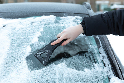 Polard RCS 3-in-1 jääraappa