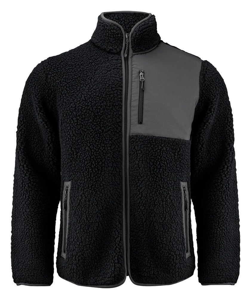 James Harvest Kingsley Fleece takki Miesten