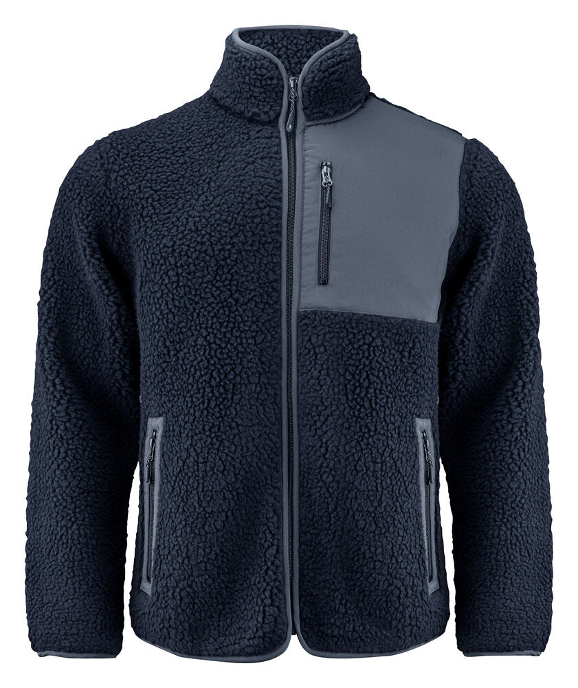 James Harvest Kingsley Fleece takki Miesten