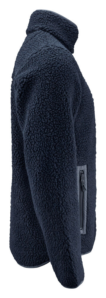James Harvest Kingsley Fleece takki Miesten