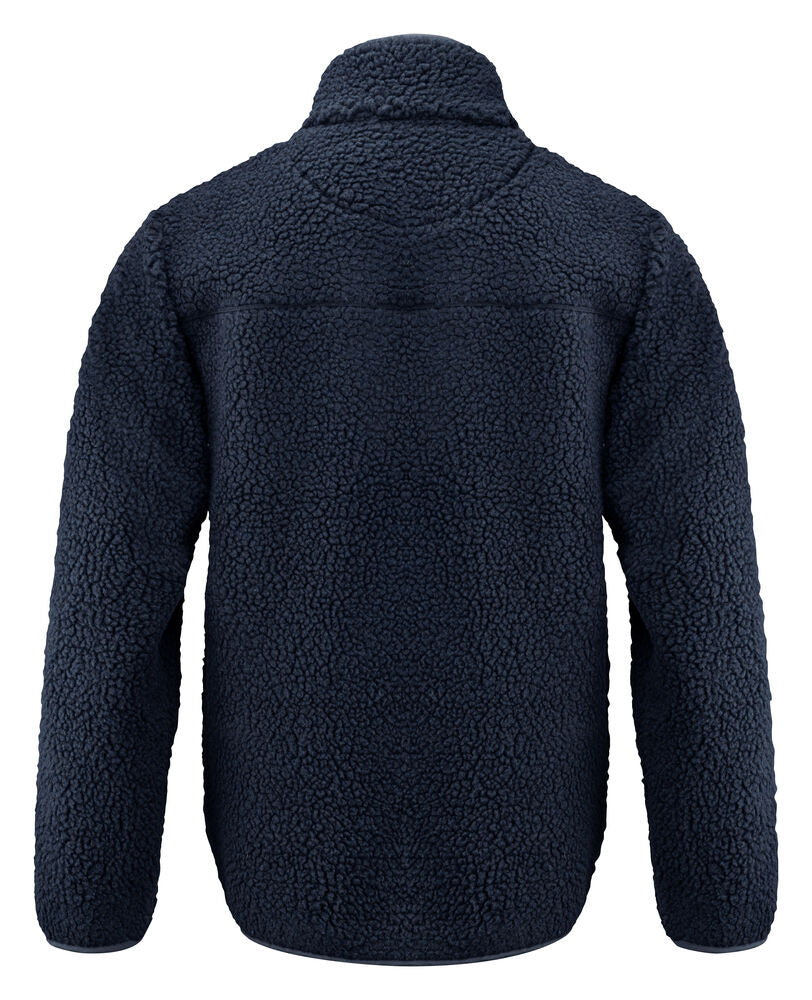 James Harvest Kingsley Fleece takki Miesten