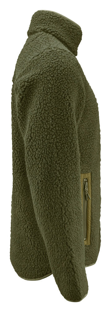 James Harvest Kingsley Fleece takki Miesten