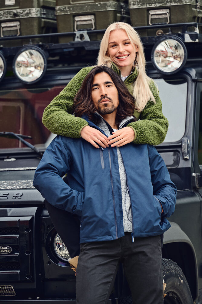 James Harvest Kingsley Fleecetakki Naisten