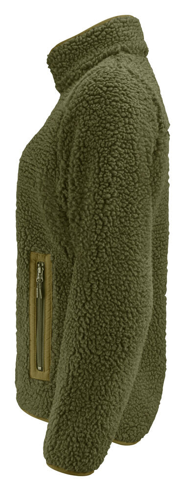 James Harvest Kingsley Fleecetakki Naisten