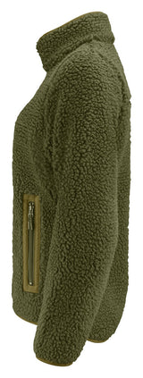 James Harvest Kingsley Fleecetakki Naisten