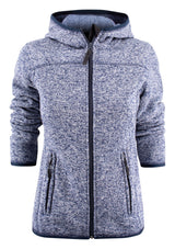 James Harvest Santa Ana Fleece takki Naisten