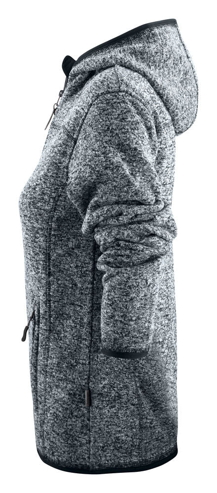 James Harvest Santa Ana Fleece takki Naisten