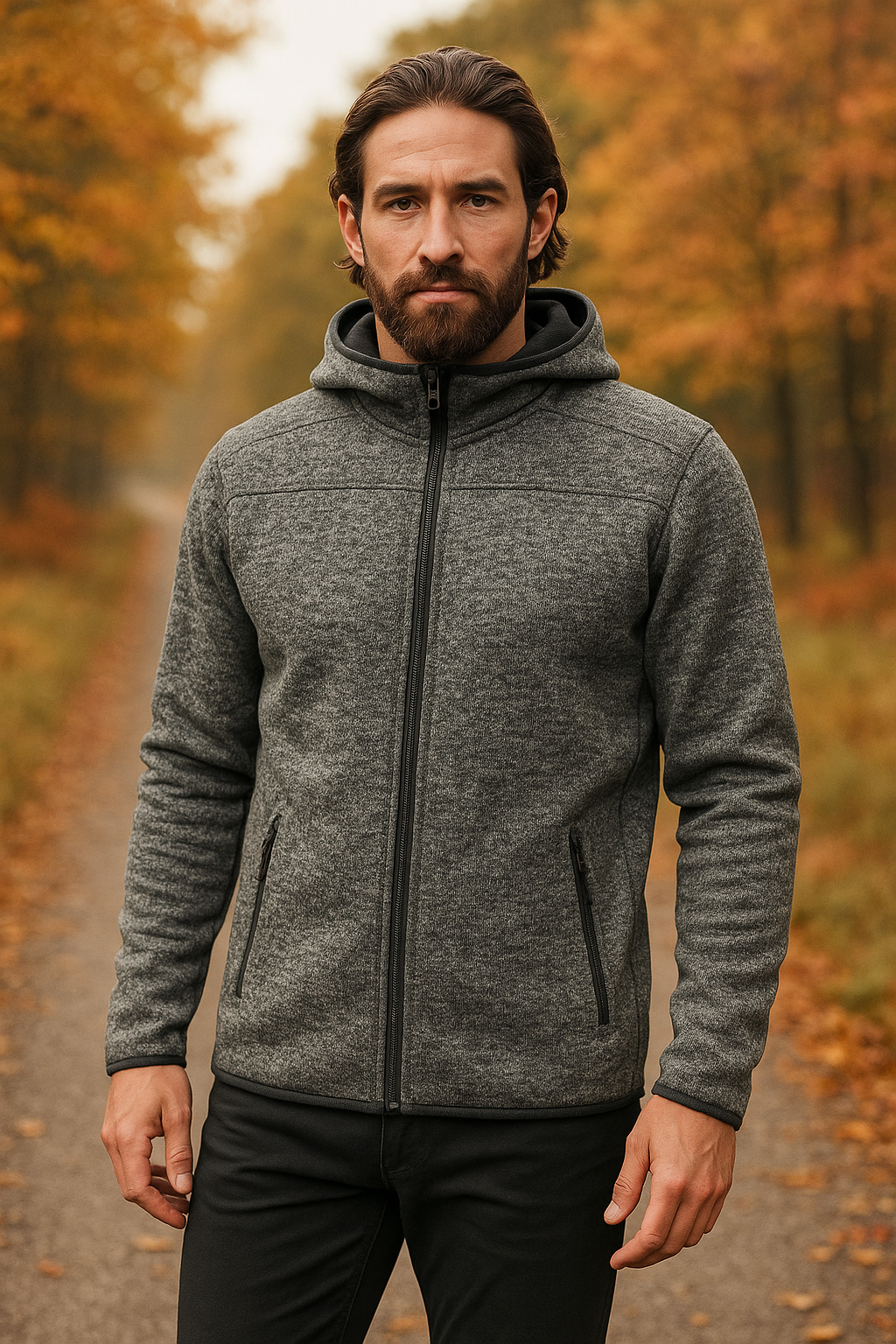 James Harvest Richmond Fleecetakki Miesten