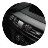 Ilmanraikastin autoon