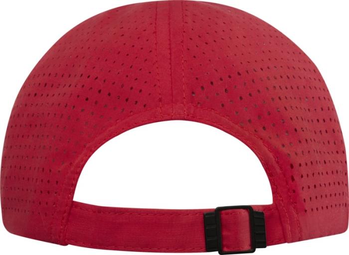 Mica 6-paneelinen coolfit lippalakki