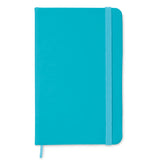 Notelux muistivihko A6