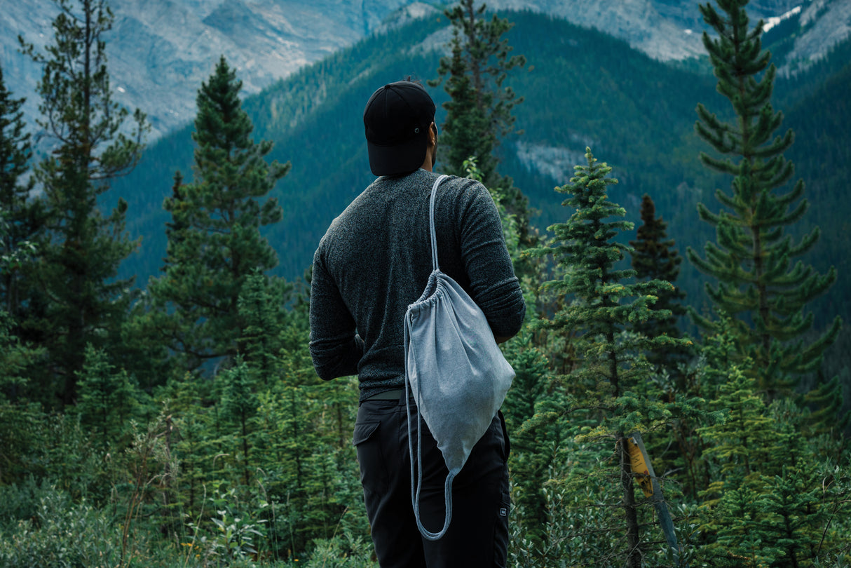 Impact AWARE™ kierrätyspuuvilla narureppu 145 g