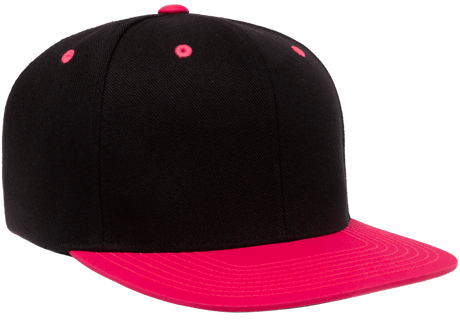 Flexfit Premium snapback cap 2-tone