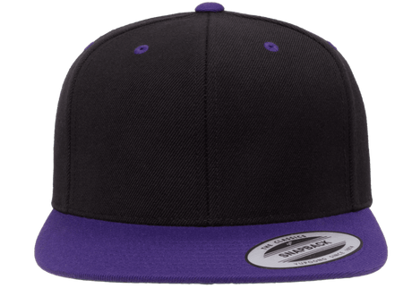 Flexfit Premium snapback cap 2-tone