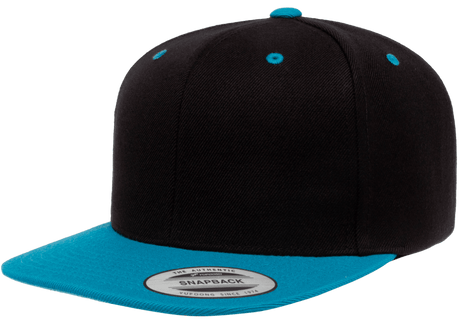 Flexfit Premium snapback cap 2-tone