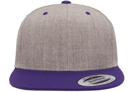 Flexfit Premium snapback cap 2-tone