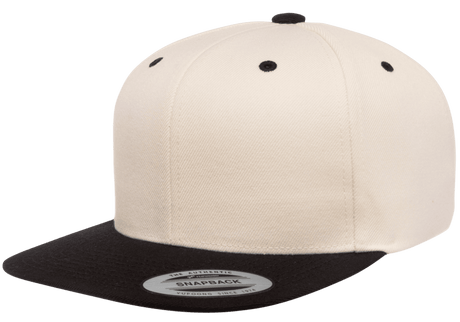 Flexfit Premium snapback cap 2-tone