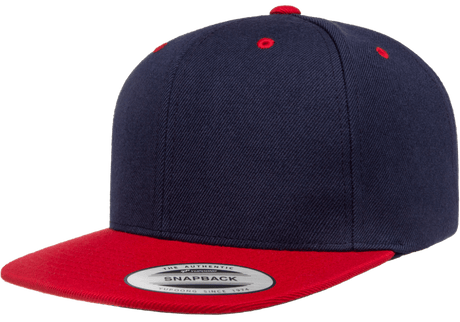 Flexfit Premium snapback cap 2-tone