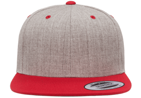 Flexfit Premium snapback cap 2-tone