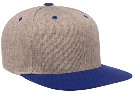 Flexfit Premium snapback cap 2-tone