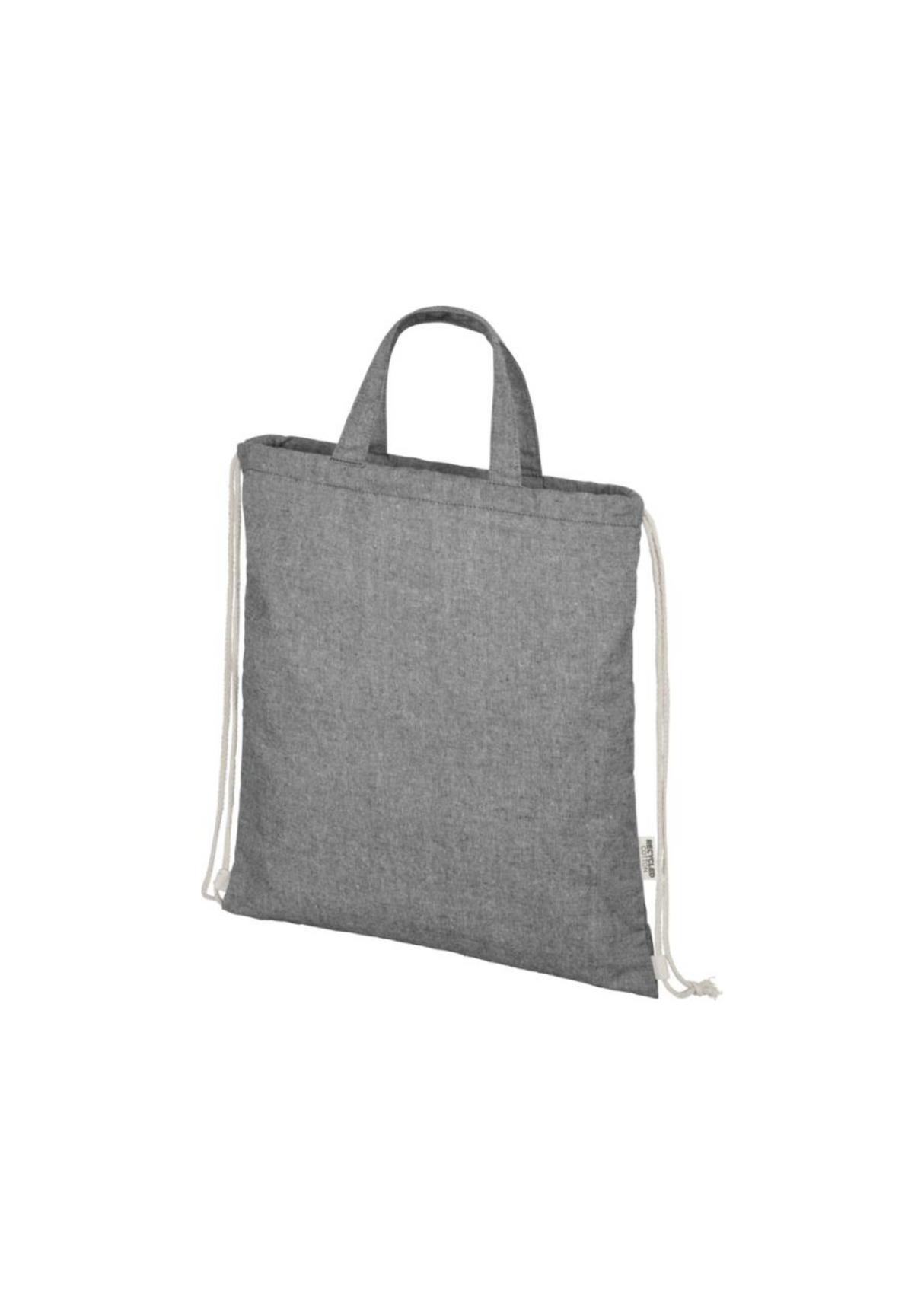 Pheebs 150 g/m²Puuvilla  reppu kiristysnyörillä