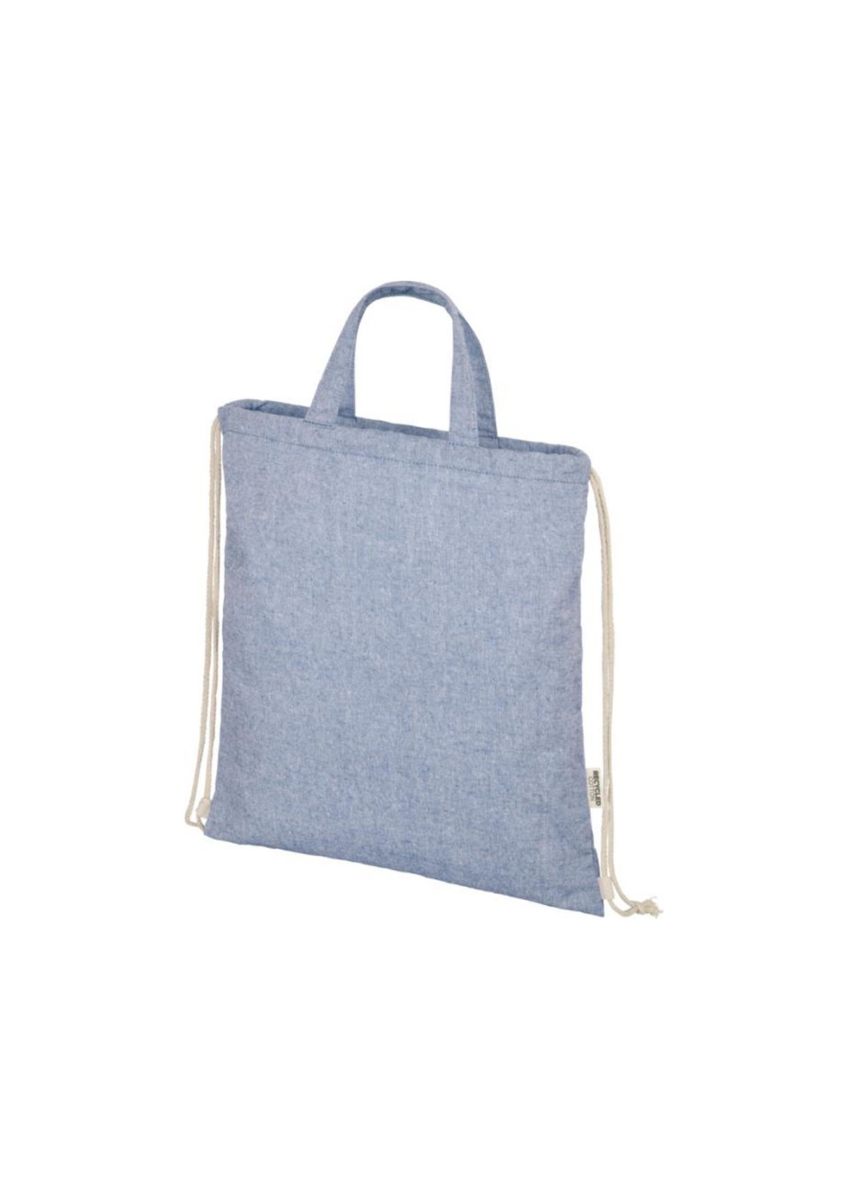 Pheebs 150 g/m²Puuvilla  reppu kiristysnyörillä