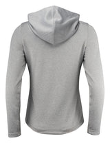 Printer RED Layback vetoketjuhuppari Naisten