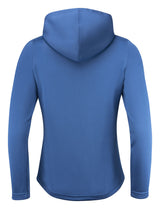 Printer RED Layback vetoketjuhuppari Naisten